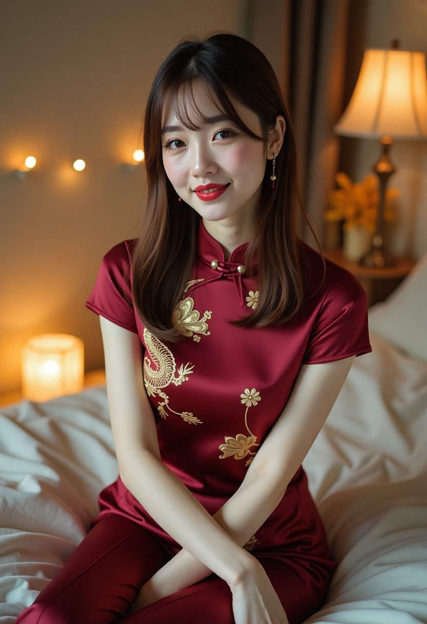 雾中旧码头的清晨